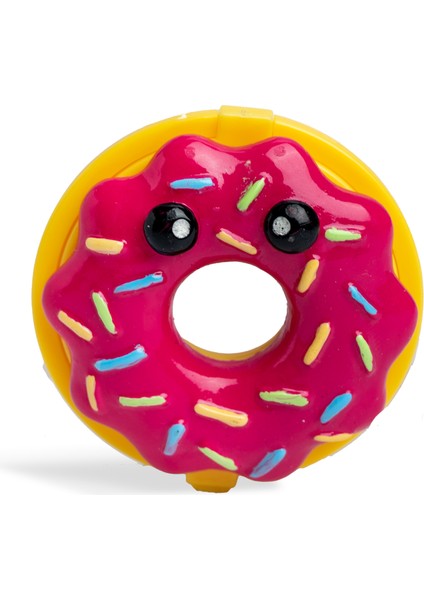 World Donut Anahtarlık Şeklinde Dudak Balmı fiyatları