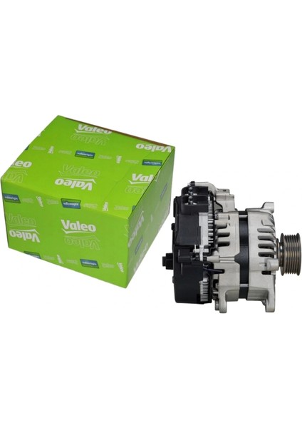 615012 1.0 Etsı 1.5 Etsı 48V Alternatör