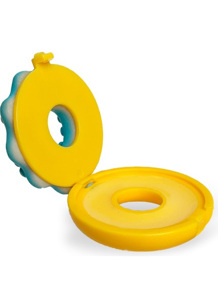 World Donut Anahtarlık Şeklinde Dudak Balmı modelleri