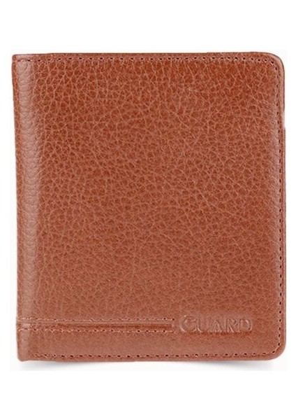 Guard Taba Spor Deri Erkek Cüzdanı