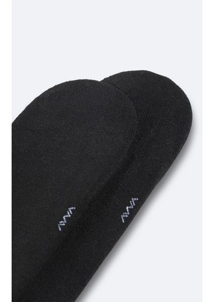 Erkek Siyah Havlulu Sneaker Çorap B008559 fiyatları