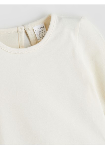 Yeni Sezon Bisiklet Yaka Fiyonk Detaylı Kız Bebek Elbise ve Bluz indirimleri