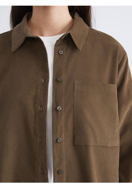 Yeni Sezon Kadife Kadın Gömlek Tunik modelleri