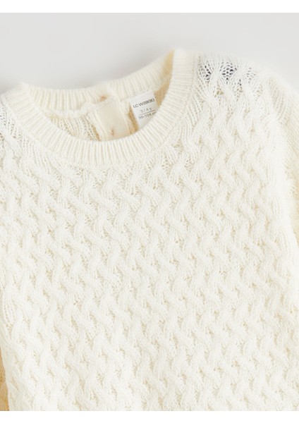 Yeni Sezon Bisiklet Yaka Kız Çocuk Triko Elbise fiyatları