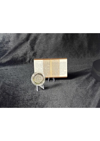 Mahmutbey Camii Camiler Serisi No:4 925 Ayar Gümüş Hatıra Sikkesi fırsatları