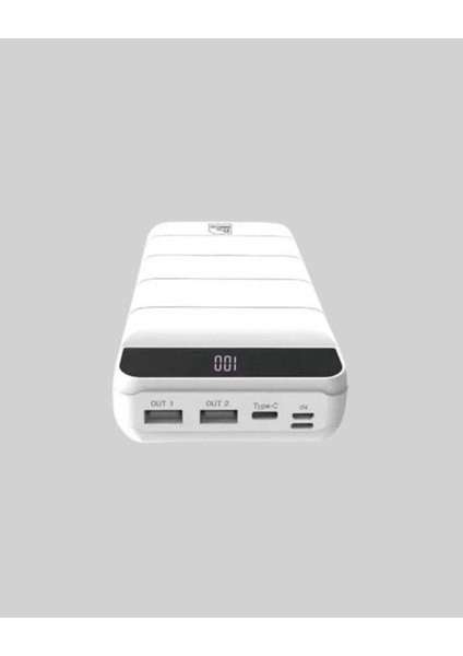 Çoklu Cihaz Uyumlu LED Ekranlı 50000 Mah Powerbank indirimleri