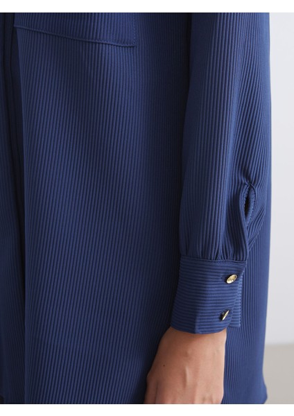 Yeni Sezon Oversize Kadife Kadın Gömlek Tunik modelleri