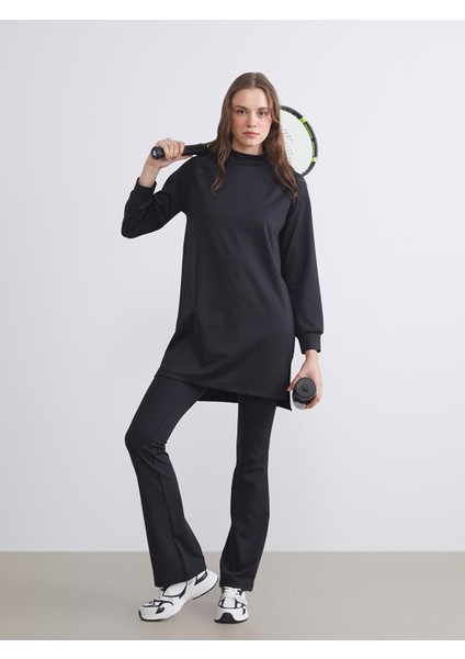 Yeni Sezon Dik Yaka Kadın Tunik fiyatları