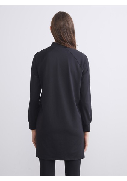 Yeni Sezon Dik Yaka Kadın Tunik fırsatları