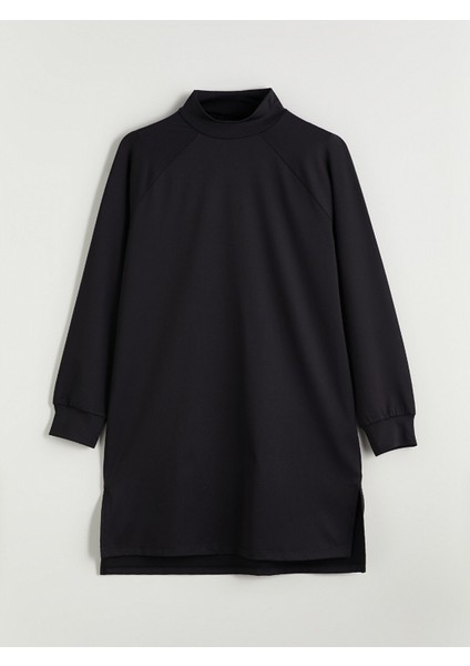 Yeni Sezon Dik Yaka Kadın Tunik indirimleri