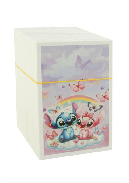 2'li Çzgflm Karakteri Bileklik Kartı 200 Adet