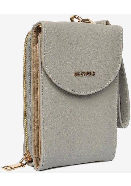 Kadın Gri Çapraz Çanta 5Y2CN69561