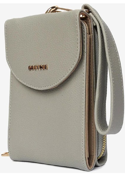 Kadın Gri Çapraz Çanta 5Y2CN69561