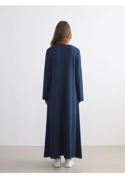 Yeni Sezon Bisiklet Yaka A Kesim Elbise fırsatları