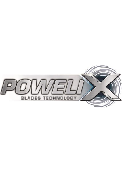 Powelix Activflow Expert 1500W Kırmızı