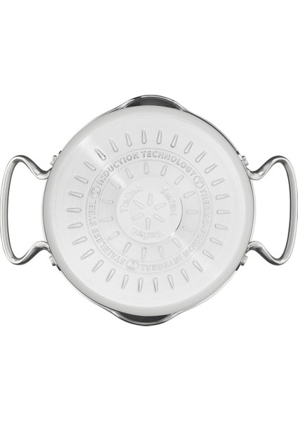 Duetto 8 Parça Çelik Tencere Seti