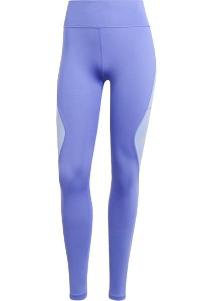 Performance IX0278 Own The Run Colorblock Full-Length Leggings