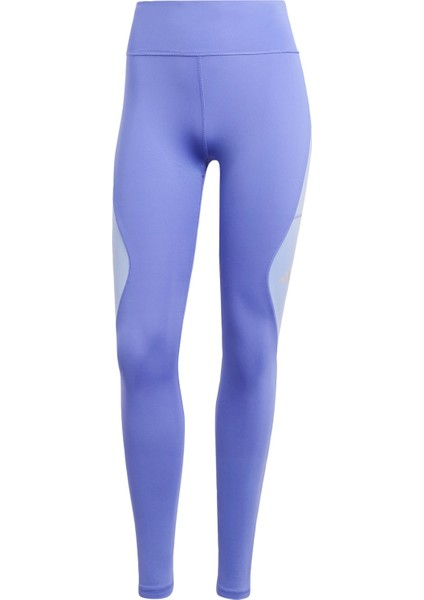 Performance IX0278 Own The Run Colorblock Full-Length Leggings