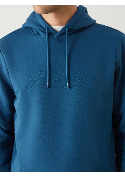 Yeni Sezon Uzun Kollu Baskılı Erkek Hoodie modelleri