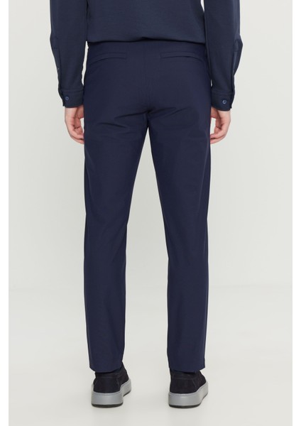 Slim Fit Dar Kesim Yan Cepli Casual Pantolon indirimleri