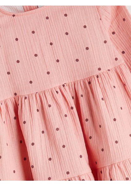 Yeni Sezon Bisiklet Yaka Kız Bebek Elbise fiyatları