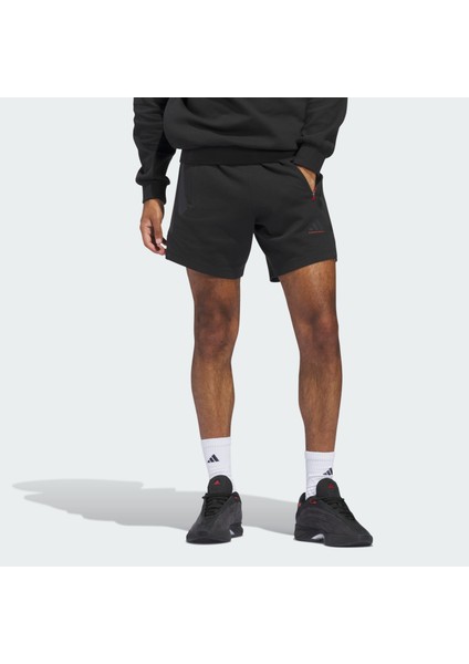 Performance IW5650 adidas Basketball Spacer Shorts (Gender Neutral)