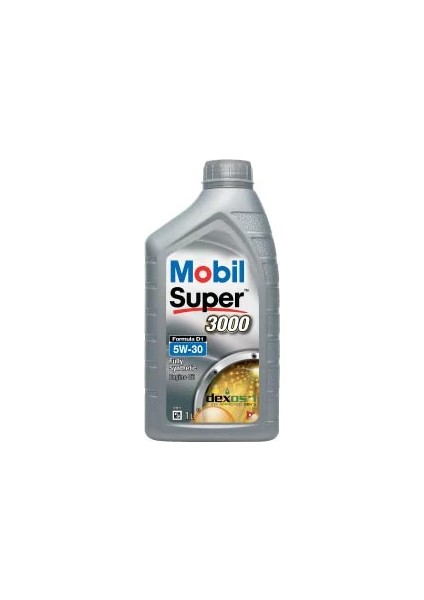 M-SUP3000 F D1 5W30 - Mobil1 1 Litre