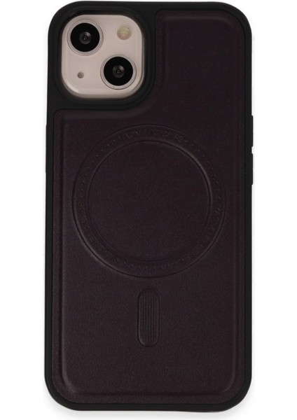 iPhone 15 Kılıf Ozzi Magsafe Deri Kapak fiyatları