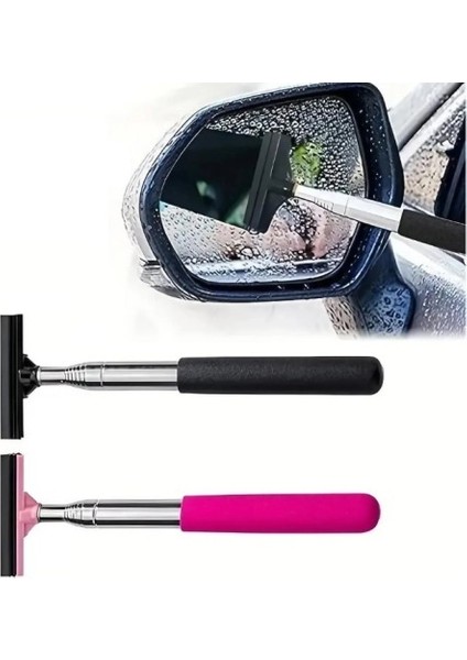 Teleskopik Araba Cam Ayna Sileceği