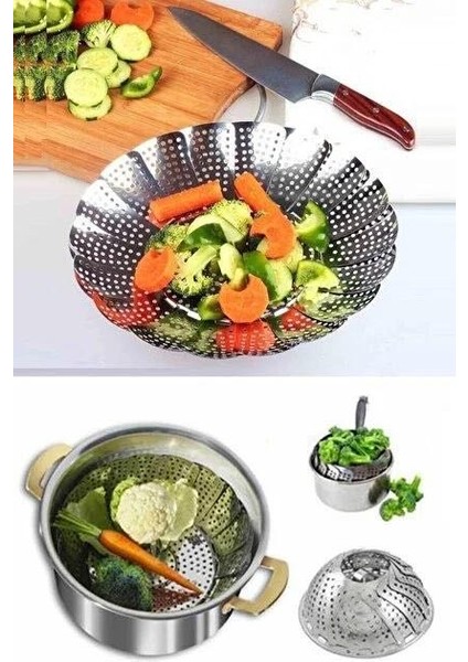 Buharda Pişirme Aparatı Büyük Boy fiyatları