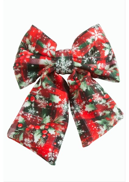 2026 Yılbaşı Fiyong Otomatik Toka 14 cm