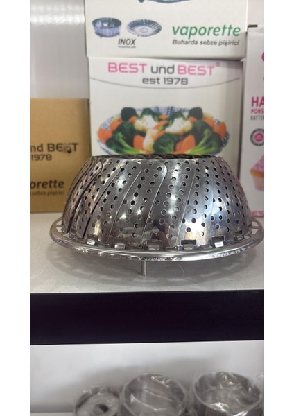 Orta Boy Buharda Sebze Pişirme Aparatı modelleri