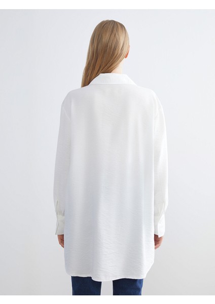 Yeni Sezon Oversize Kadın Gömlek Tunik fırsatları