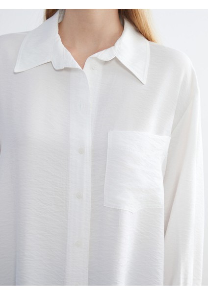 Yeni Sezon Oversize Kadın Gömlek Tunik modelleri