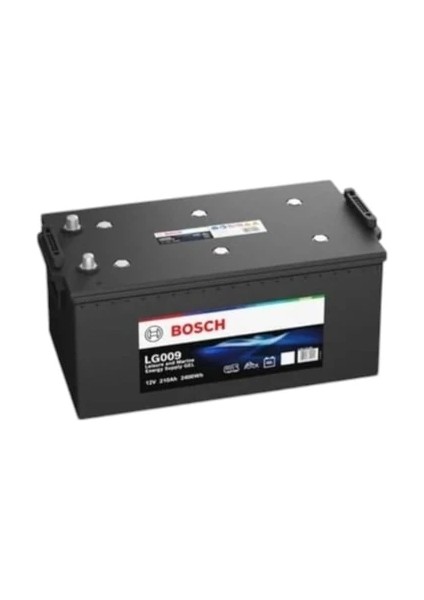 0092LG0090 - Lg 210 Ah Jel - 210AH - Bosch