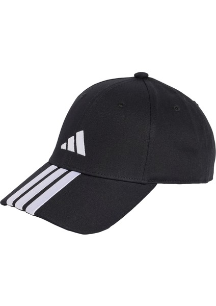 Sportswear JG1072 3-Stripes New Logo Baseball Cap