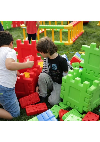 Büyük Sihirli Kutular – Çocuklar İçin Eğitici ve Yaratıcı Beceri Oyuncakları 3+ Yaş