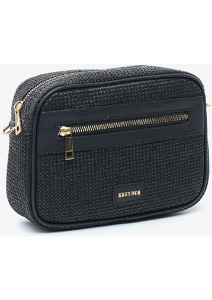 Kadın Siyah Omuz Çantası 5Y2CN69717