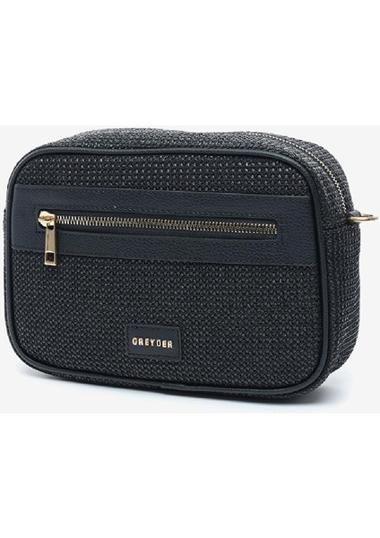 Kadın Siyah Omuz Çantası 5Y2CN69717