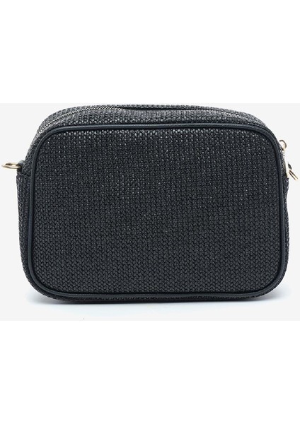 Kadın Siyah Omuz Çantası 5Y2CN69717