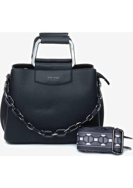 Kadın Siyah Kol Çantası 5Y2CN69564