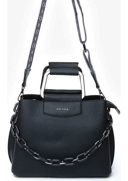 Kadın Siyah Kol Çantası 5Y2CN69564