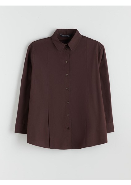 Yeni Sezon Oversize Poplin Kadın Gömlek Tunik indirimleri