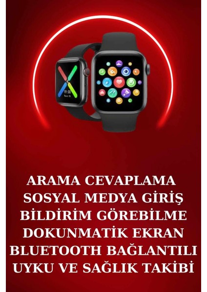 Yeni Nesil Akıllı Saat ve Ucuz Kaliteli Bluetooth Kablosuz Kulaklık Amoled Ekran fiyatları