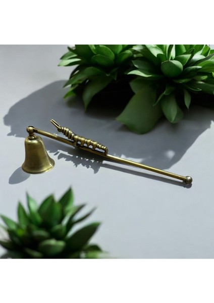 Mini Tırtıl Mum Söndürücü