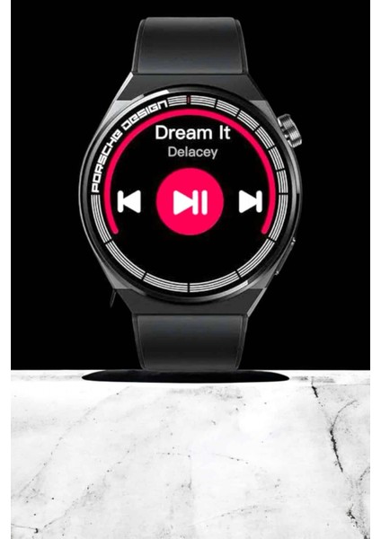 Akıllı Saat Dokunmatik Ekran Sesli Görüşme ve Bildirim Görme Sağlık Takibi modelleri