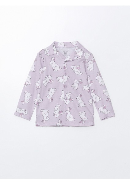 Yeni Sezon Gömlek Yaka Kız Bebek Pijama Takımı fiyatları