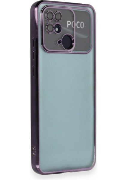 Xiaomi Poco C40 Kılıf Razer Lensli Silikon fiyatları