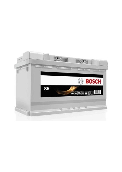 0092S50160 - S5 85 Ah Alçak - 800M. Akım (A) En / 85AH - Bosch