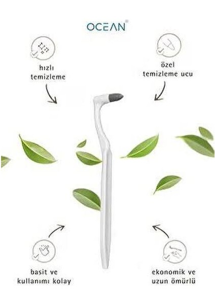 Diş Lekesi Temizleyici Silgi modelleri